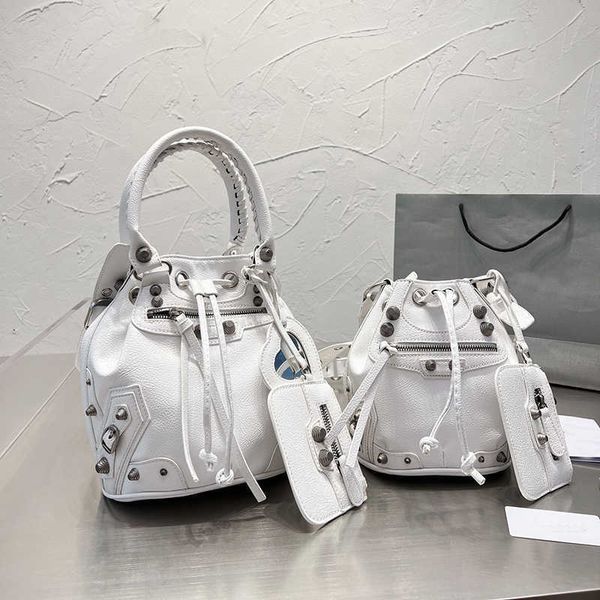 

pochette bag crochet bucket bag cool girls crossbody shoulder bags mini tote bags real leather 2022 qua