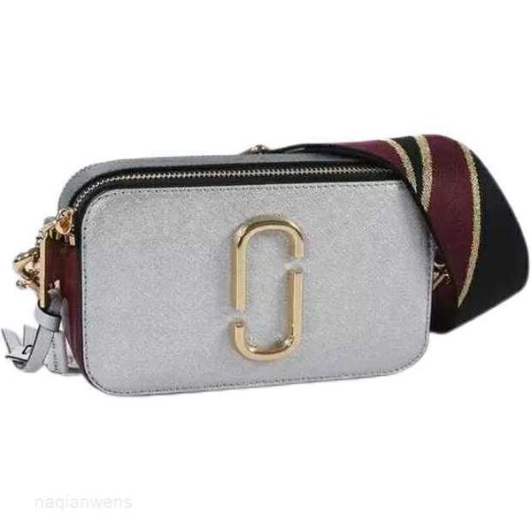 

designer luxury fashion marc the tote bag leather versatile women small bags vintage marcjacobs handbags multicolour wallet 7a zhouzhoubao12