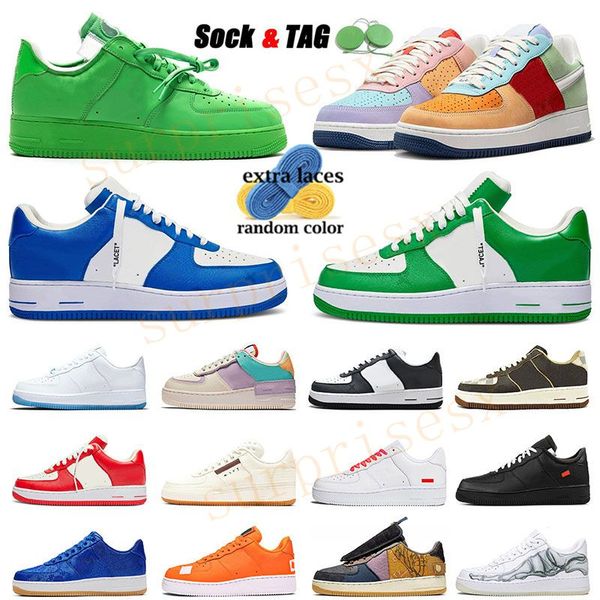 

lows running shoes casual fashion 2022 green red blue olive gold black white leather shadow tropical twist silk game royal mens womens origi