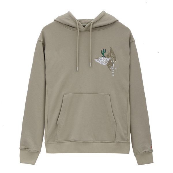 

men's jackets men and women with the same paragraph cotton thickened fall and winter hoodie splicing print velvet sweatshirt wholesale, Black;brown