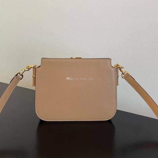 

brand designer bag autumn and winter new brand luxury handbag touch organ bag leather messenger bag tote 24x19cm