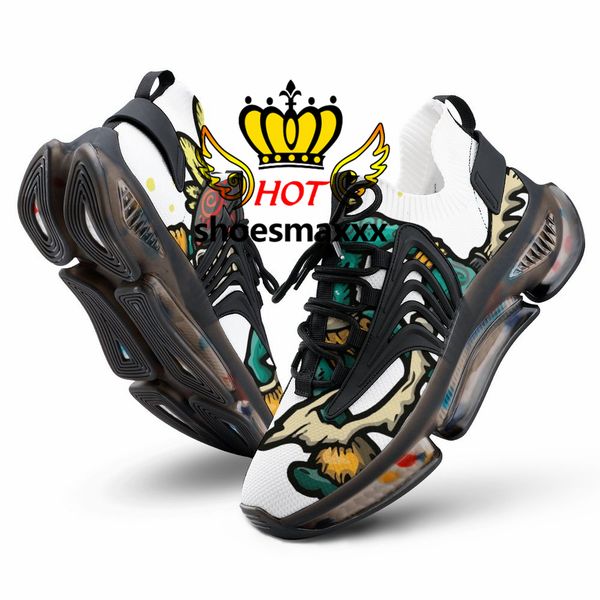 

outdoor running shoes men women fashion custom light breathable womens mens trainer sneakers sports st21