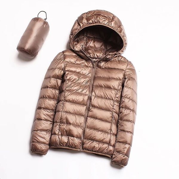 

women's down parkas jianbudan 02202 casual autumn clothes 221125, Black