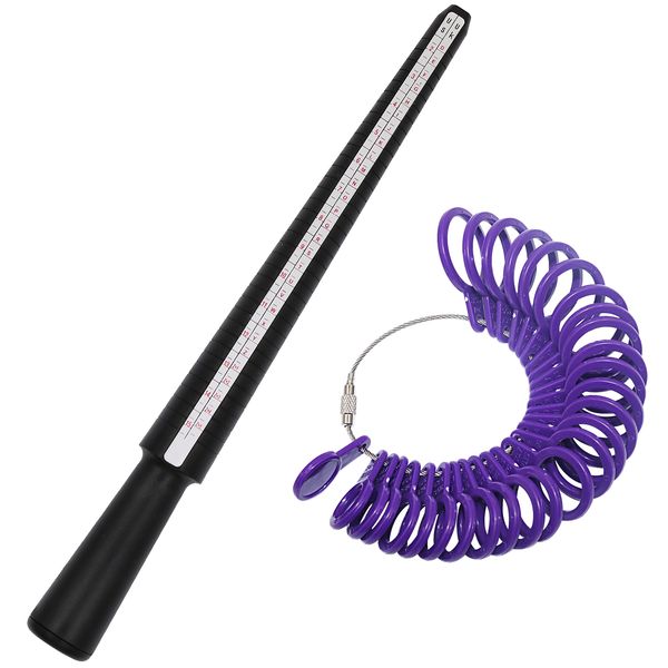 

ring sizer uk gauge set ring mandrel uk size eu us size finger measurement scales kit jewelry tools for ring size measuring tools
