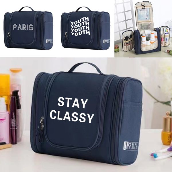 

cosmetic bags cases multifunction men makeup travel women toiletries organizer waterproof storage neceser hanging bathroom wash 221125