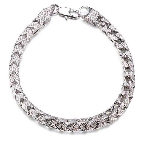 

charm s pendant necklaces 14k gold real cuban link bracelet 12mm, Golden;silver