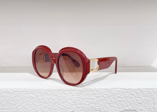 

vintage brand retro designer sunglasses for women men womens sun glasses round large design womans sunwear for woman man fashion style prote, White;black