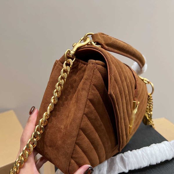 

shoulder bags designer crossbody bags women luxurys handbags classic stripes messenger chain bag purses wallet letters printing 221128