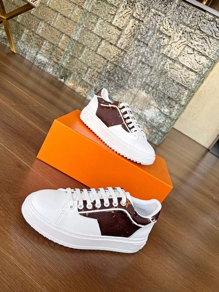 

2023 designer sneaker virgil trainer casual shoes calfskin leather white green red blue letter overlays platform fashion luxury low sneakers, Black