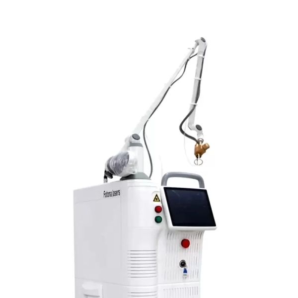 

fiber laser hair removal machine 4d pro beauty salon special private dot matrix time instrument to remove stretch marks spots tattoo acne pi, Black