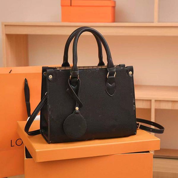 

women's new fashion shoulder bag soft leather lychee embossed messenger bag