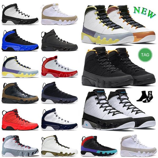 

jumpman 9 boots mans size us13 eur47 fashion olive green 9s fire red black gum gym red racer blue change the world carbon fiber baron ankle