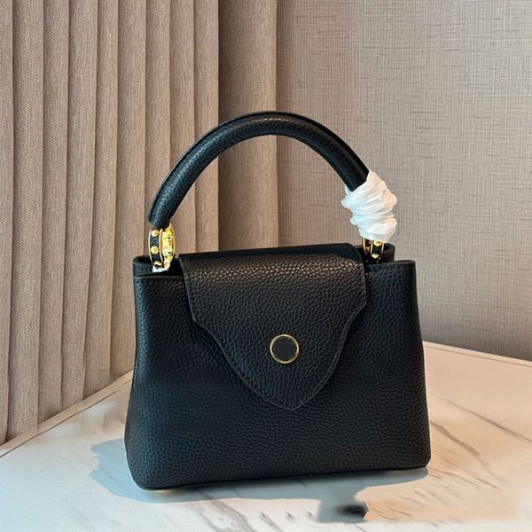 

20/27cm mini bag flap messenger bags lady handbags women crossbody shoulder bags coin purse granular cow genuine leather snake handle design
