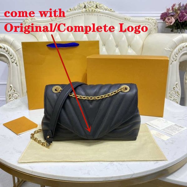 

evening bag real leather new wave women shoulder crossbody bags designer luxury handbags vintage messenger bag pochette clutchs lady pu