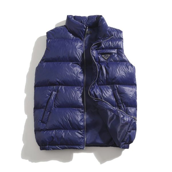 

designer mens vests down jacket fill power cotton suit jackets winter coats womens fashion feather outfit outwear multicolor vests coat insu, Black;white