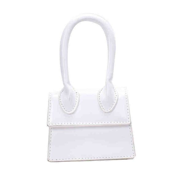 

cross body mini tote bag women's bag new fashion korean version ins messenger wa