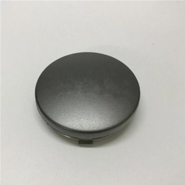 

100pcs wheel covers car hub cover 60mm center cap abs black silver hubcaps