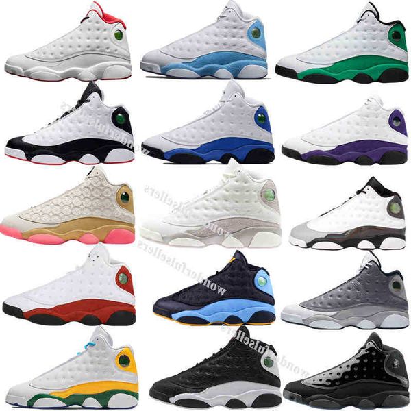 

shoes sports sneaker trainers basketball island green court purple cap gown mens 13s man, Black