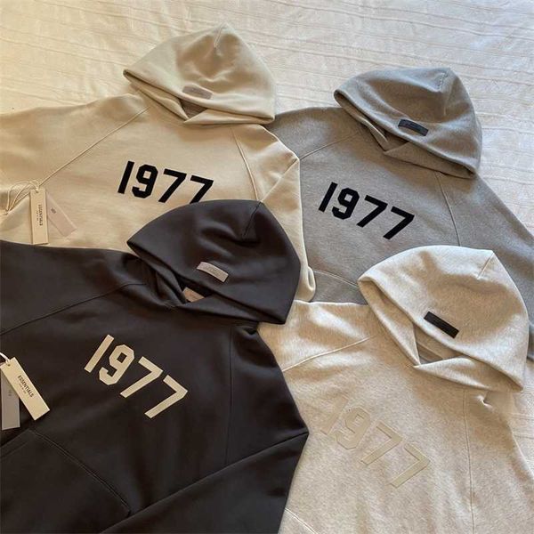 

hoodies hweatshirts correctly develop different markets f og essentials s8 season 8 1977 hoodie, Black