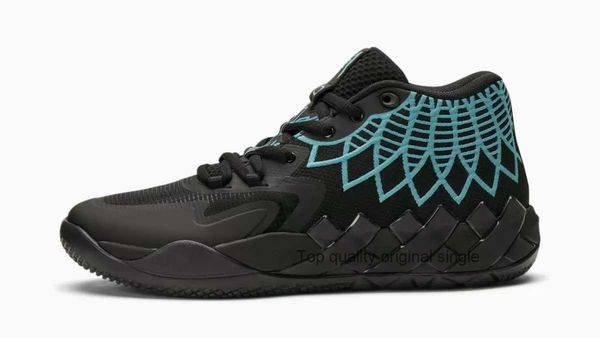 

lamelo ball mb01 ric-kmorty kids basketball shoes store outle queen city black red grey sport shoe trainner sneakers us4.5-us12