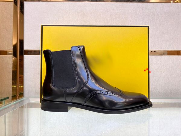 

2023 man men snow boots sheepskin plush casual warm boots with card dustbag beautiful gift australia short soft comfortable keep -h295, Black