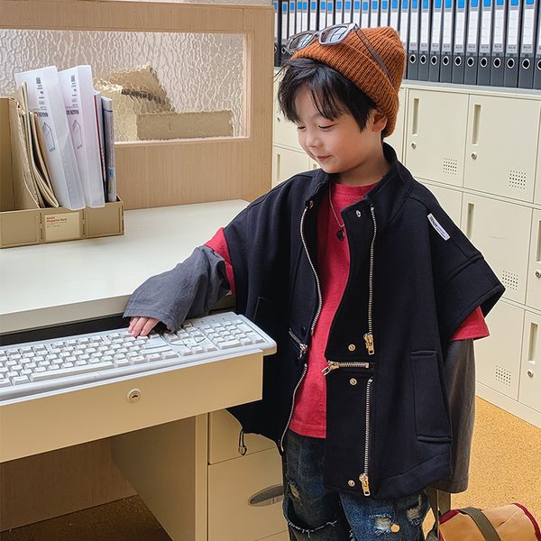 

waistcoat children's wear children's vest autumn vest coat boy's waistcoat outer 1125 221125, Camo