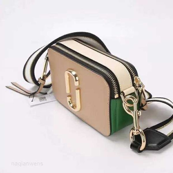 

designer luxury fashion marc the tote bag leather versatile women small bags vintage marcjacobs handbags multicolour wallet 7a zhouzhoubao12