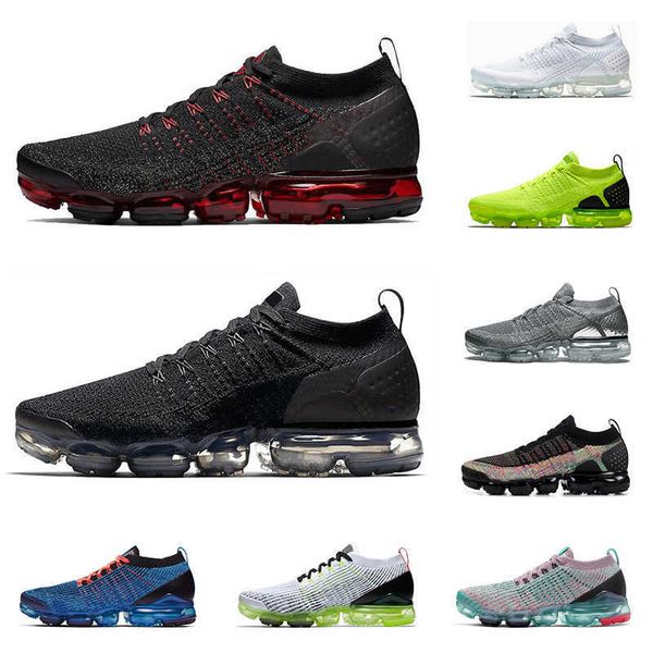 

running shoes breathable trainer sports sneakers triple black white dark grey outdoor walking for men women oreo punch volt mens