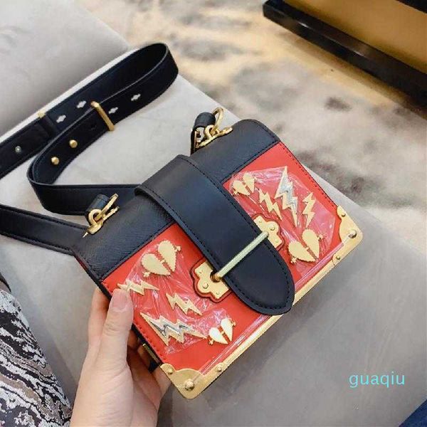

retro prads classic cahier bag designer genuine leather handbag lady sac de luxe femme mochila bolso mujer satchels evening bags