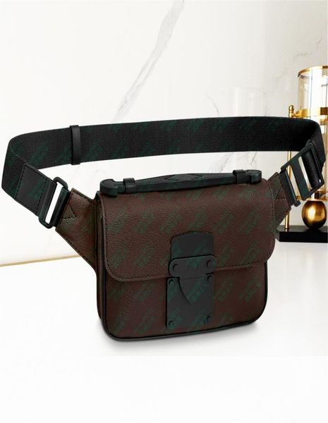 

waist bag large crossbody fanny pack pockets traveling casual shoulder bags fashion wallets7564606