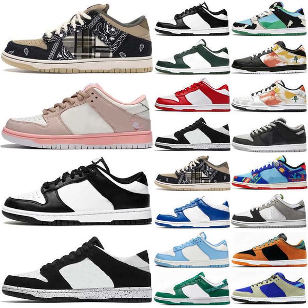 

men women running shoes dunksb white black grey fog syracuse team green university blue georgetown chunky dunky low walking jogging sneakers