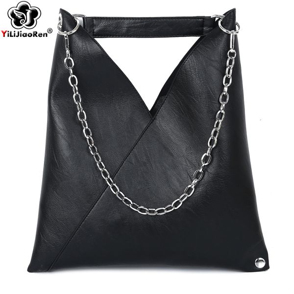 

evening bags fashion leather handbags for women luxury designer large capacity tote bag shoulder sac a main 221125