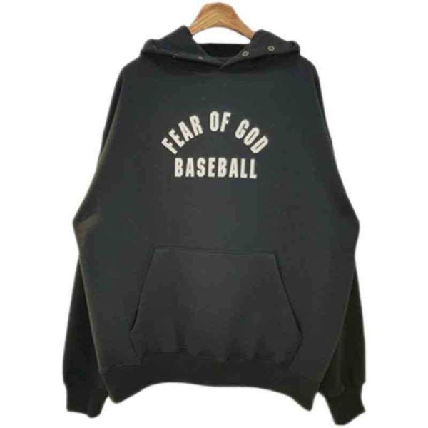 

of men's hoodies cotton fashion sweatshirt designer goddess season main high luxury street japanese korean american wj2w, Black