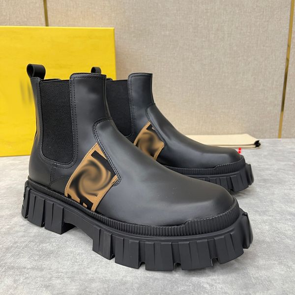 

2023 man martin boots for woman black genuine leather autumn winter new matte fashion wearing r men dress shoes size 39-45 -m284