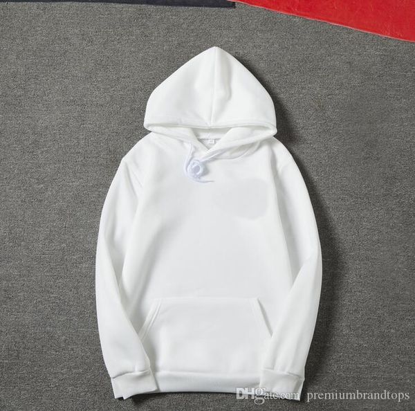 

mens polo hoodies and sweatshirts autumn winter casual with a new ho, Black