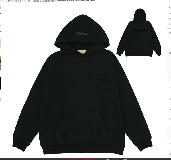 

hoodie men's designer hoodie women's black camo jacket blue hooded
