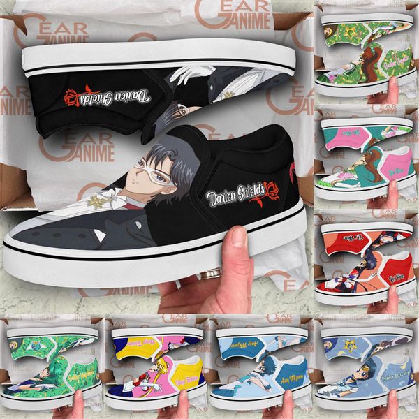 

customs shoes anime diy designer trainers mens womens sneakers customized running canvas casual board shoes jogging custom size eur36-45