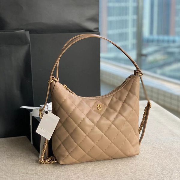 

2022 shoulder purses messenger hobo bag for women luxury handbag designer with pocket brand female crossbody bag
