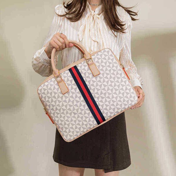 

luxury brand lapbags business men briefcase men handbags business women bags shoulder bags 221128