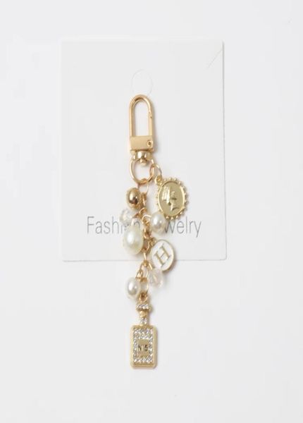 

bag accessary keychainwhole with cute mode fashion keychain2456296, Black