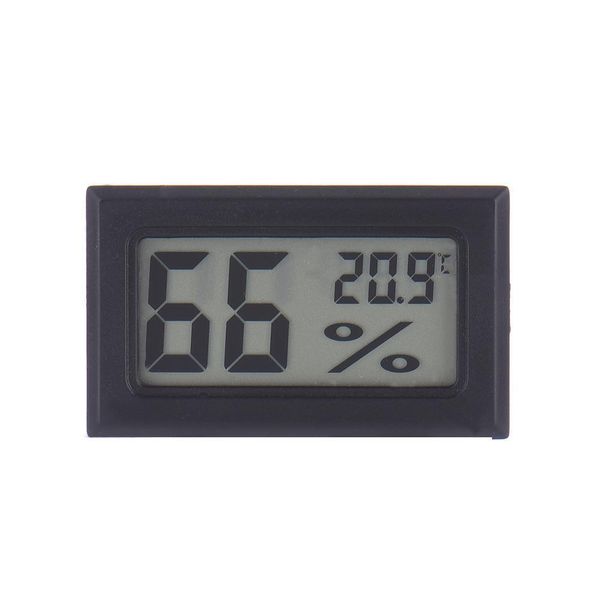 

temperature instruments 2021 wireless lcd digital indoor thermometer hygrometer mini temperature humidity meter black white drop del dhxu9