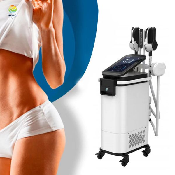 

hi ems emt slim body sculpting muscle stimulation fat burning body slimming machine for fitness