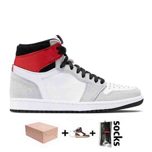 

basketball shoes womens trainers new quality mid chicago toe lucky green high low jumpman mens twist with box 2021 obsidian unc, Black