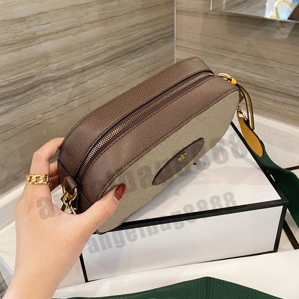 

luxury designer brand fashion shoulder camera bags handbags women chains letter purse phone bag wallet vintage tempera