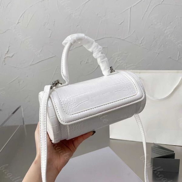 

prad designer luxury bag quality women shoulder crossbody handbags classic lady letters purse axillary bucket friends gifts