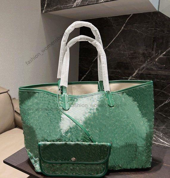 

3a designer shoulder tote bags luxurious real leather mini pm women crossbody handbags fashion totes handbag green cross body lady shopping