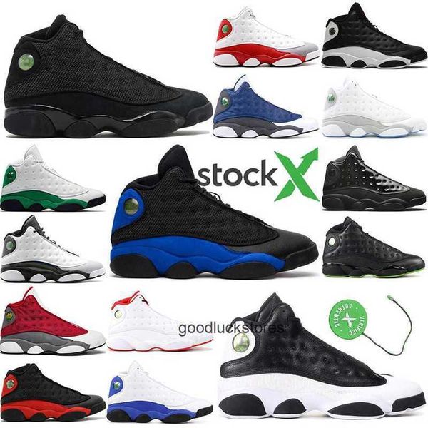 

basketball shoes game sneakers trainers university gold obsidian powder blue red flint reverse jumpman 13 13s og jorden houndstooth