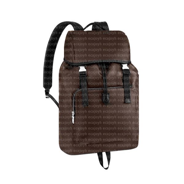 

mini casual bag mens leather backpack drawstring travel style rucksack largecapacity mountaineering backpacks student bags ecajoyh