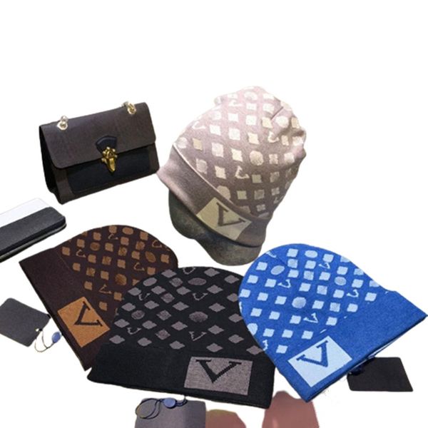 

new 2023 wholesale beanie winter caps hats women and men beanies with pompoms warm cap snapback pompon beanie hat fashion accessories a-5, Blue;gray