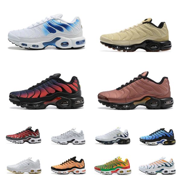 

shoes running tn triple black white airmaxs plus tns seafoam grey pink teal volt sail gradient midnight navy metallic gold university blue s